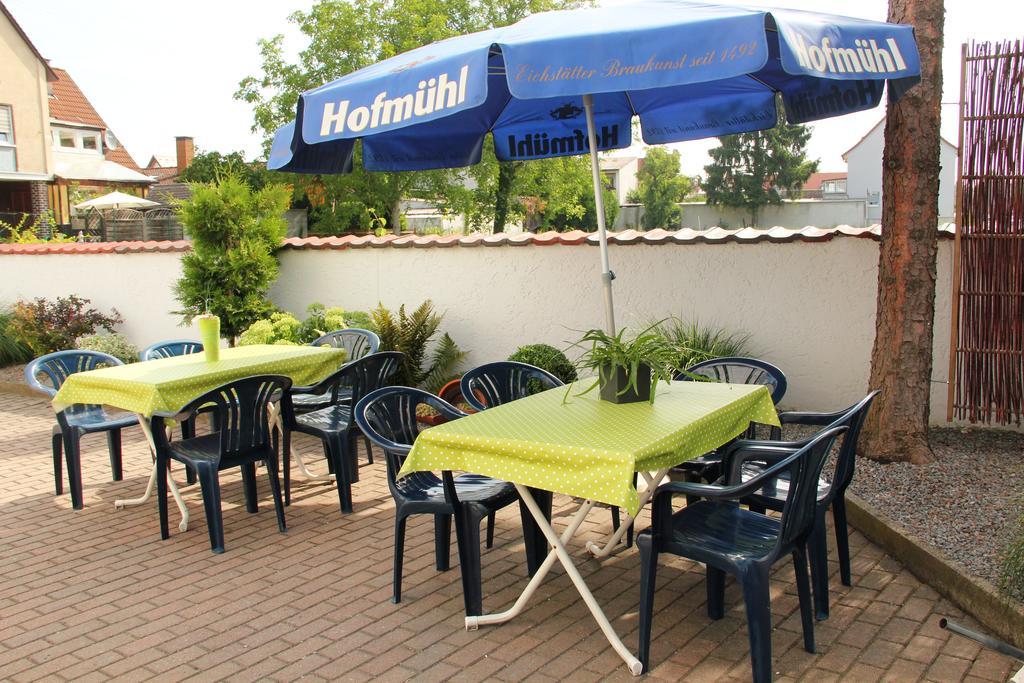 Gaestehaus Zur Linde Ingolstadt Exterior foto